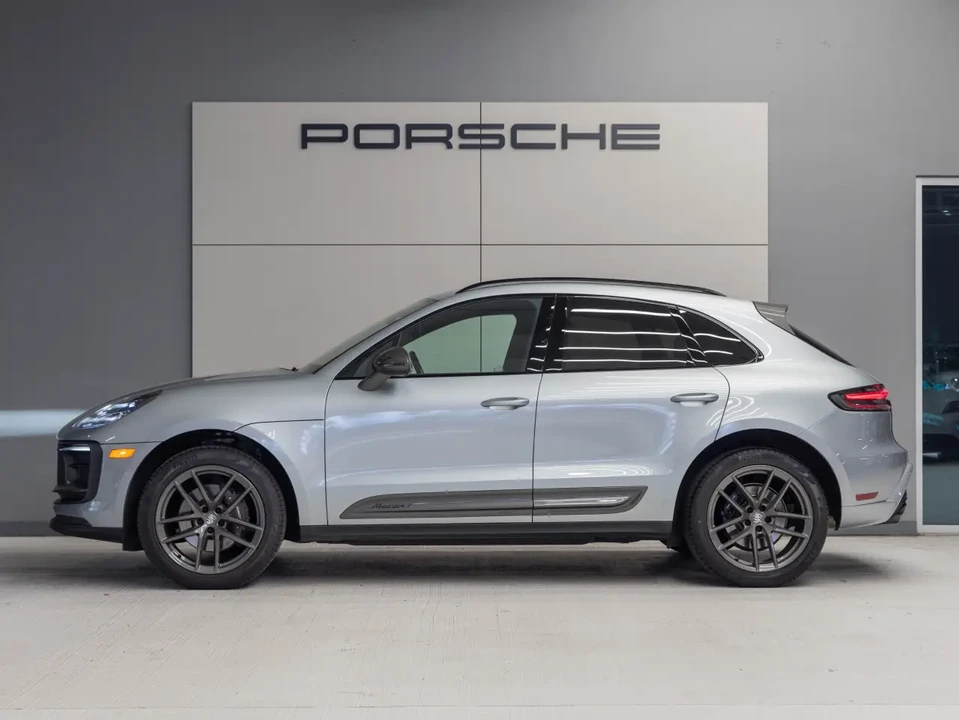 2024 Porsche Macan T - Image 2 of 8