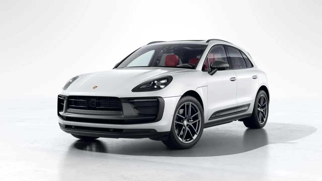 2024 Porsche Macan T - Image 2 of 6