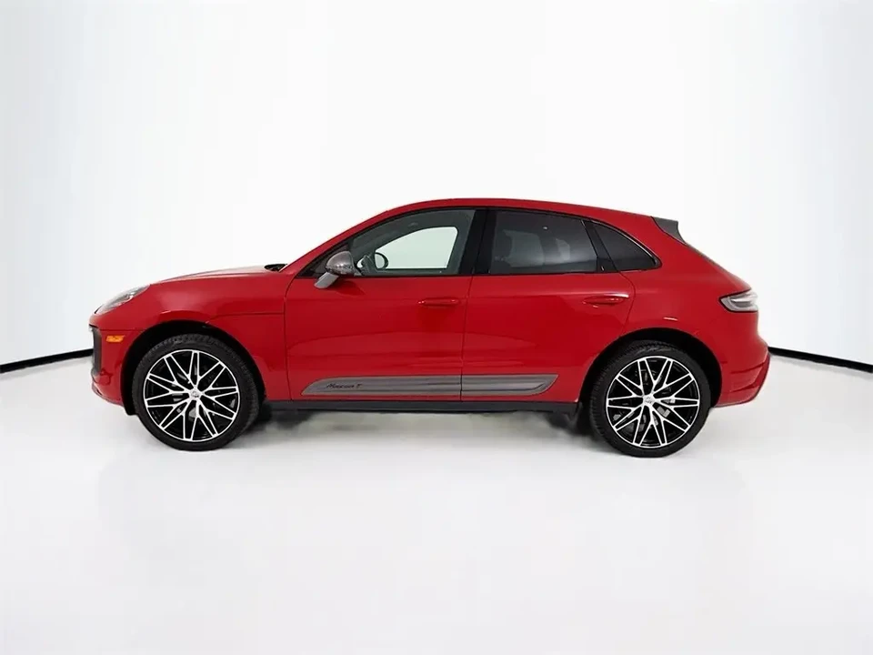 2024 Porsche Macan T - Image 2 of 8