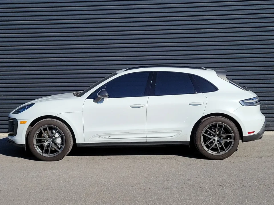 2024 Porsche Macan T - Image 2 of 8