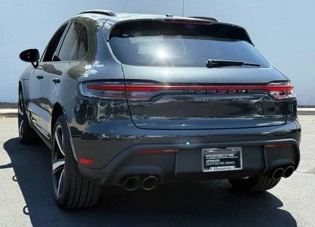2024 Porsche Macan T - Image 3 of 5