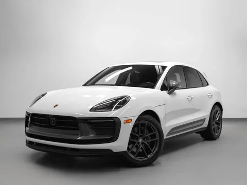 2024 Porsche Macan T