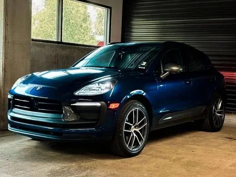 2024 Porsche Macan T