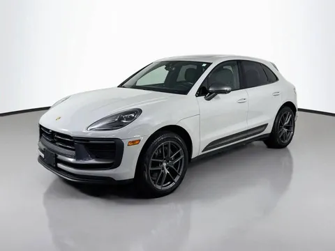 2024 Porsche Macan T