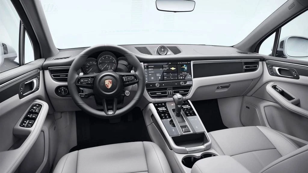 2024 Porsche Macan T - Image 4 of 5