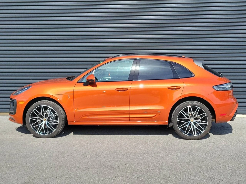 2024 Porsche Macan T - Image 2 of 5