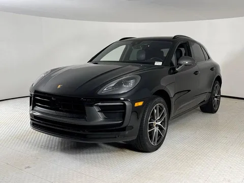 2024 Porsche Macan T