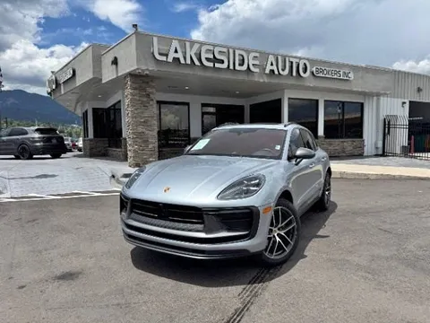 2024 Porsche Macan T