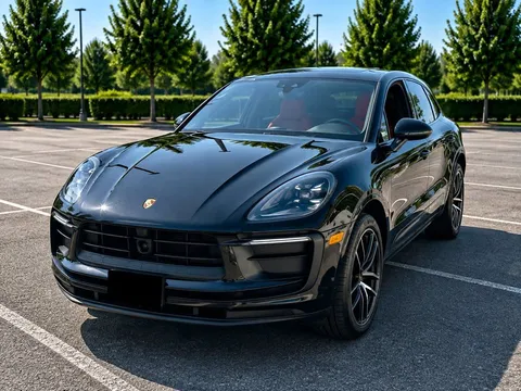 2024 Porsche Macan T