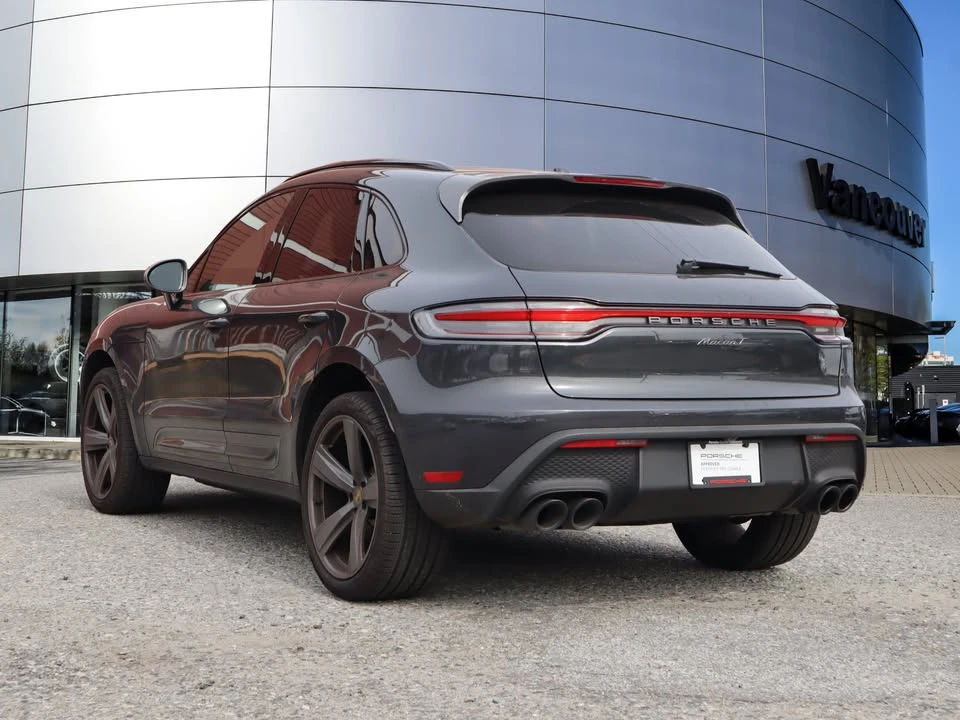 2024 Porsche Macan T - Image 5 of 20