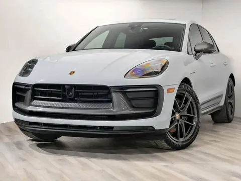 2024 Porsche Macan T