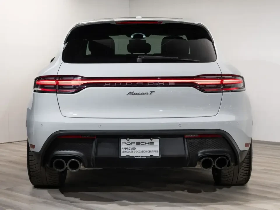 2024 Porsche Macan T - Image 11 of 20