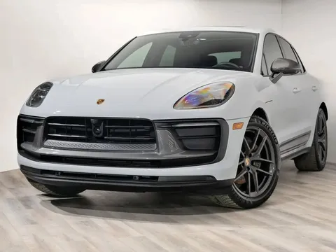 2024 Porsche Macan T