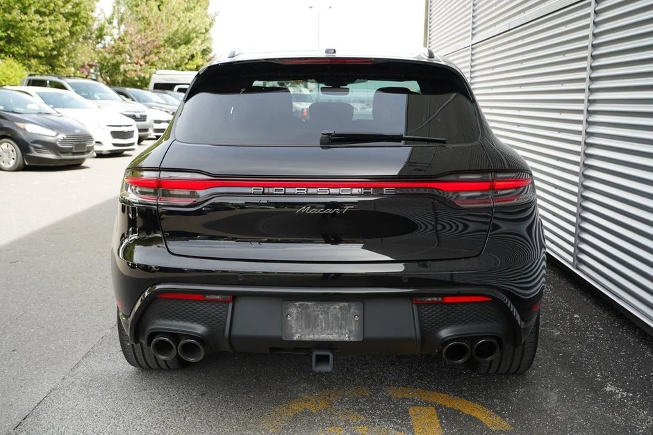 2024 Porsche Macan T - Image 4 of 16