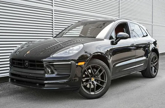 2024 Porsche Macan T