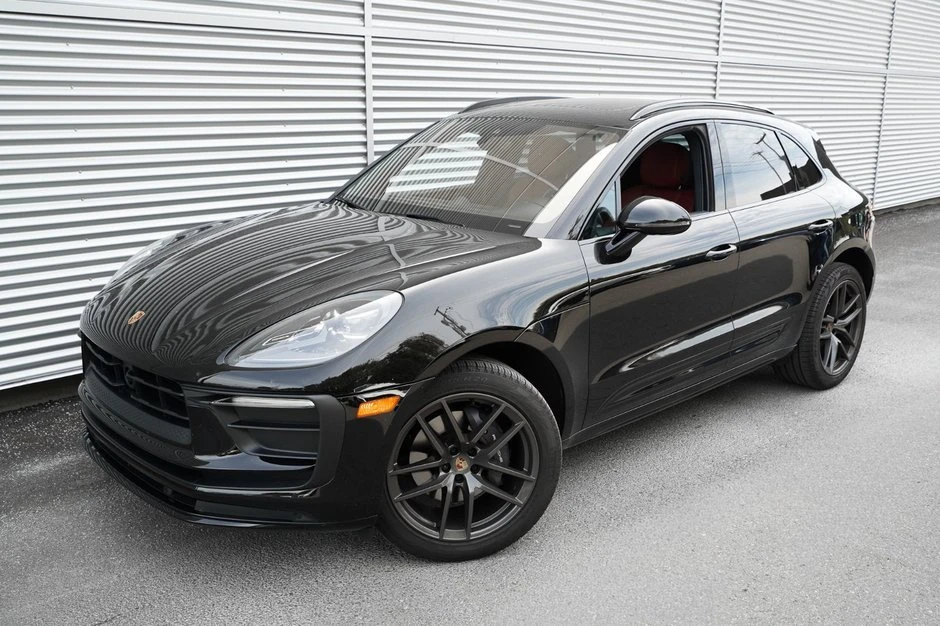 2024 Porsche Macan T - Image 2 of 16