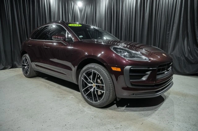 2024 Porsche Macan T - Image 3 of 21