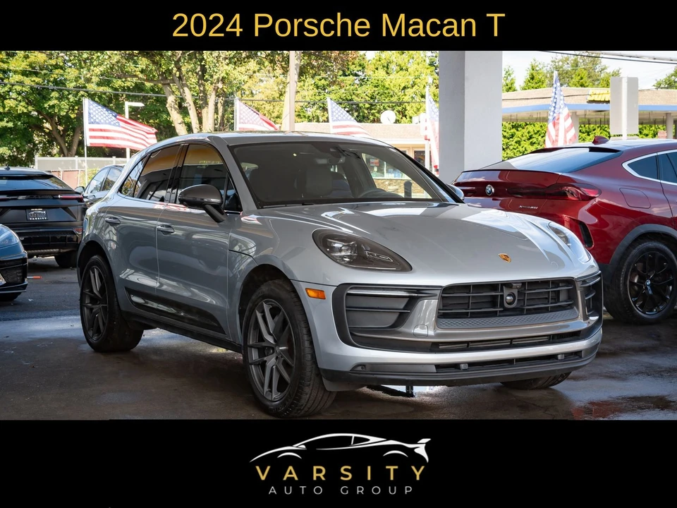 2024 Porsche Macan T - Image 3 of 21