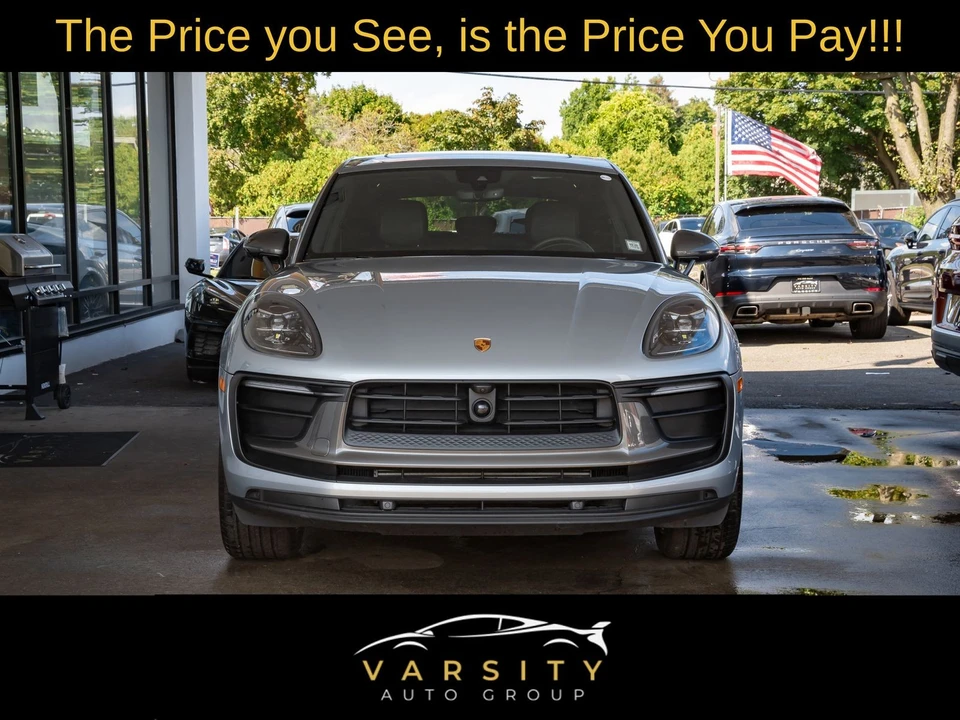 2024 Porsche Macan T - Image 2 of 21