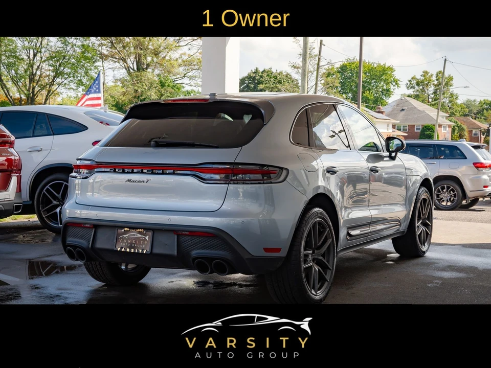 2024 Porsche Macan T - Image 4 of 21
