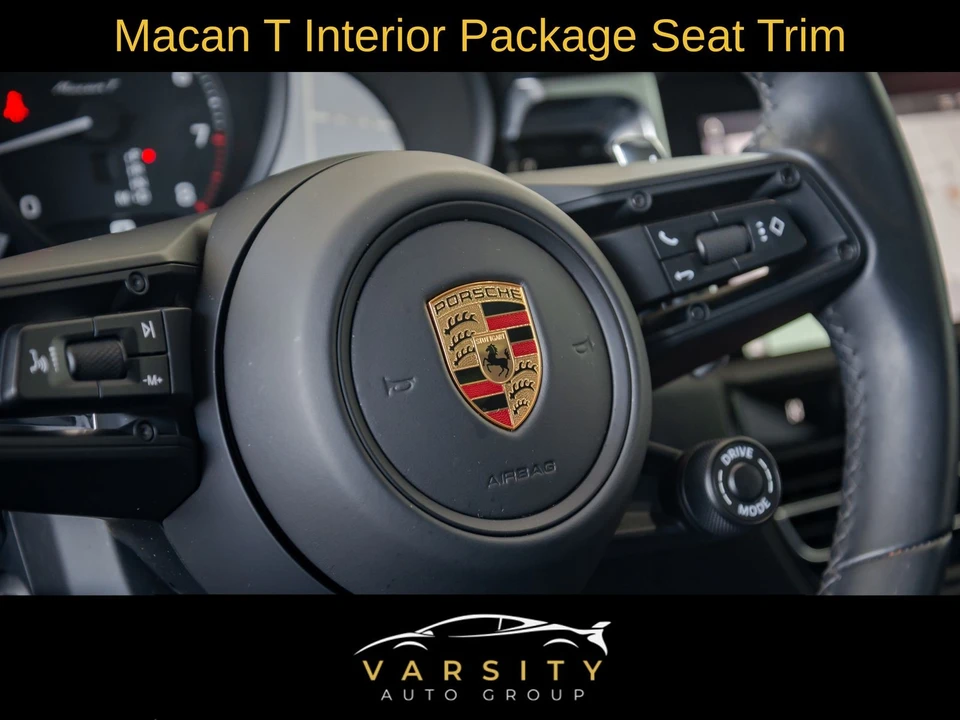 2024 Porsche Macan T - Image 9 of 21