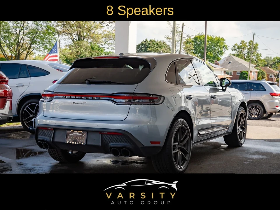 2024 Porsche Macan T - Image 4 of 12