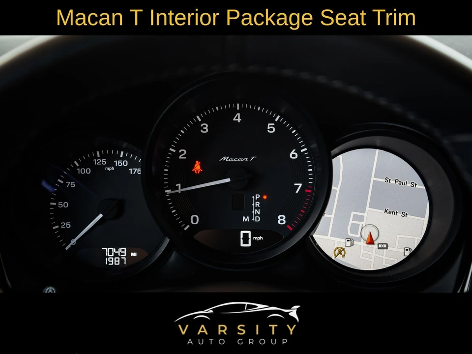 2024 Porsche Macan T - Image 7 of 21