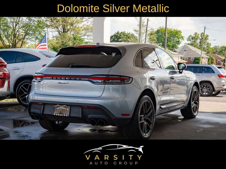 2024 Porsche Macan T - Image 4 of 21
