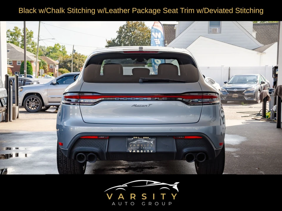 2024 Porsche Macan T - Image 5 of 21