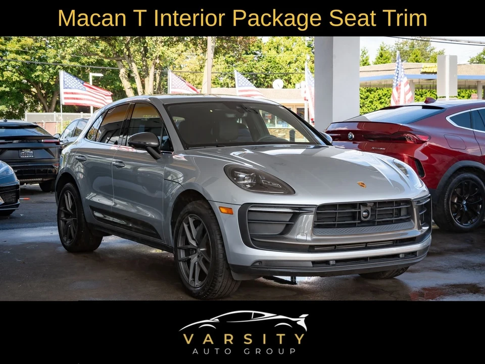 2024 Porsche Macan T - Image 3 of 12