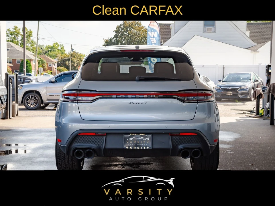 2024 Porsche Macan T - Image 5 of 21
