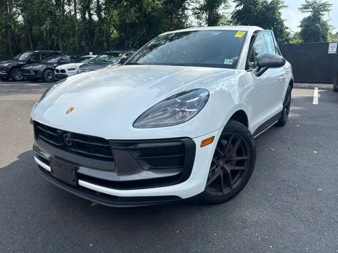 2024 Porsche Macan T