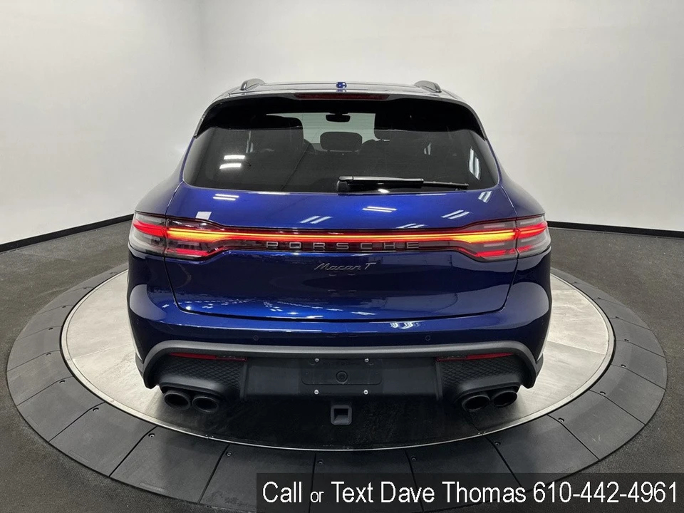 2024 Porsche Macan T - Image 7 of 21