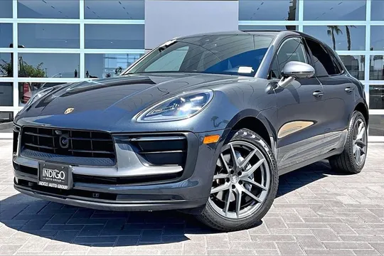 2024 Porsche Macan T