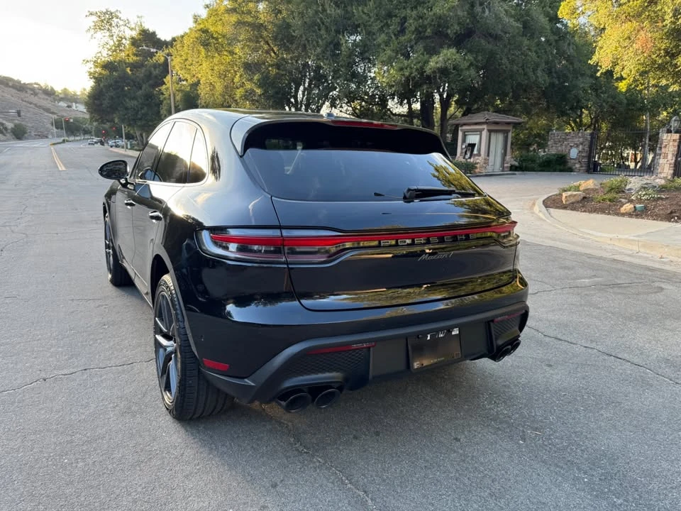 2024 Porsche Macan T - Image 5 of 20