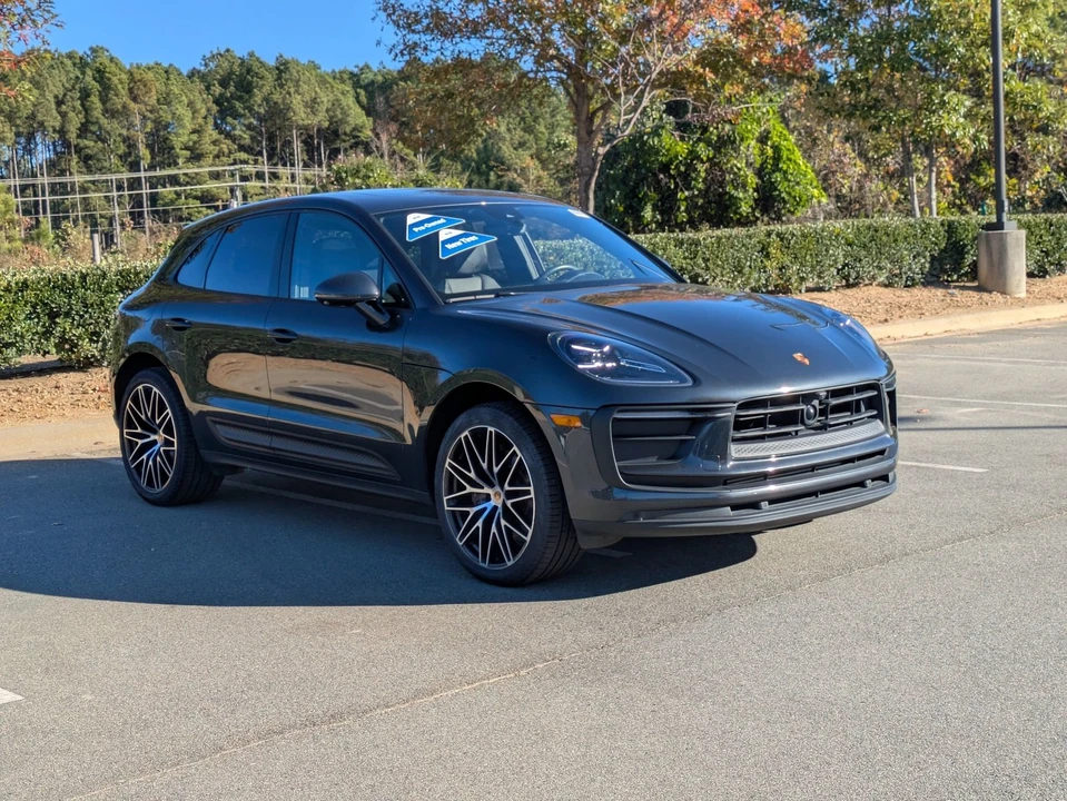 2024 Porsche Macan T - Image 2 of 21