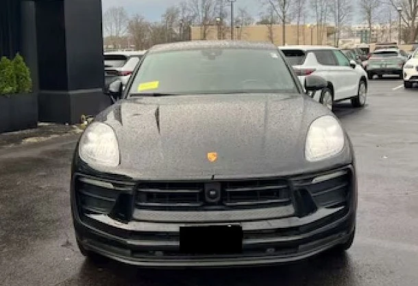 2024 Porsche Macan T - Image 2 of 4