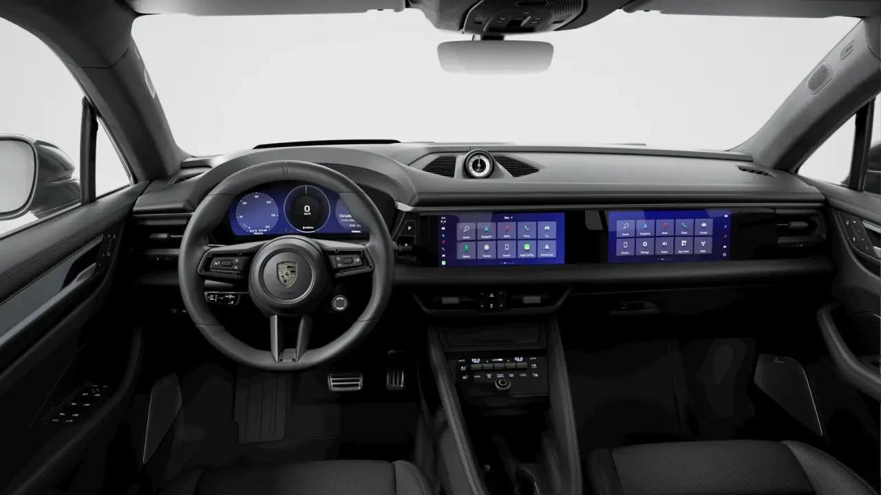 2024 Porsche Macan Electric - Image 4 of 6