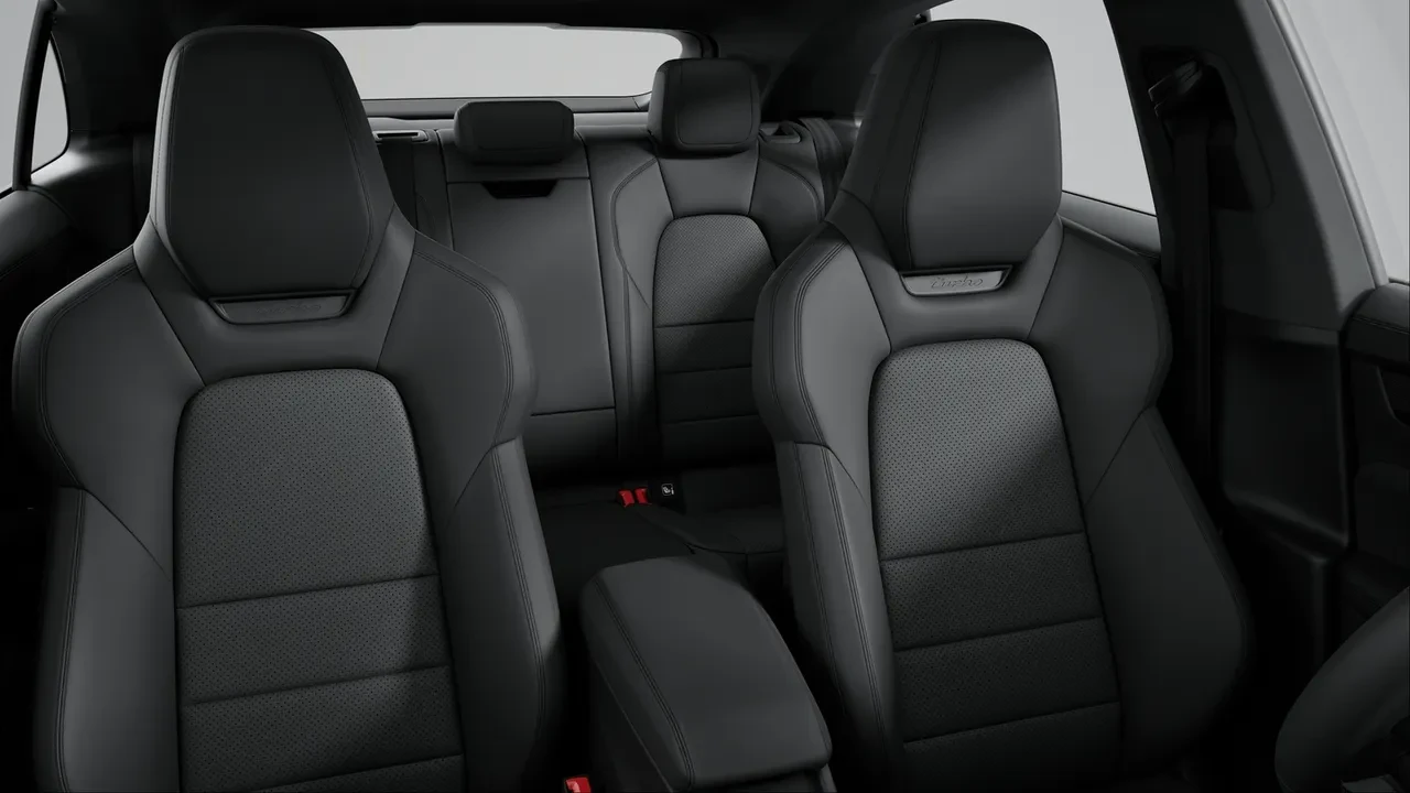 2024 Porsche Macan Electric - Image 6 of 6
