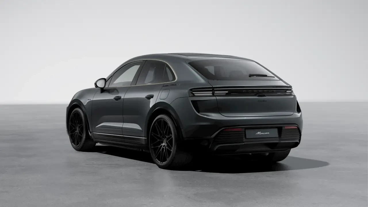 2024 Porsche Macan Electric - Image 3 of 6