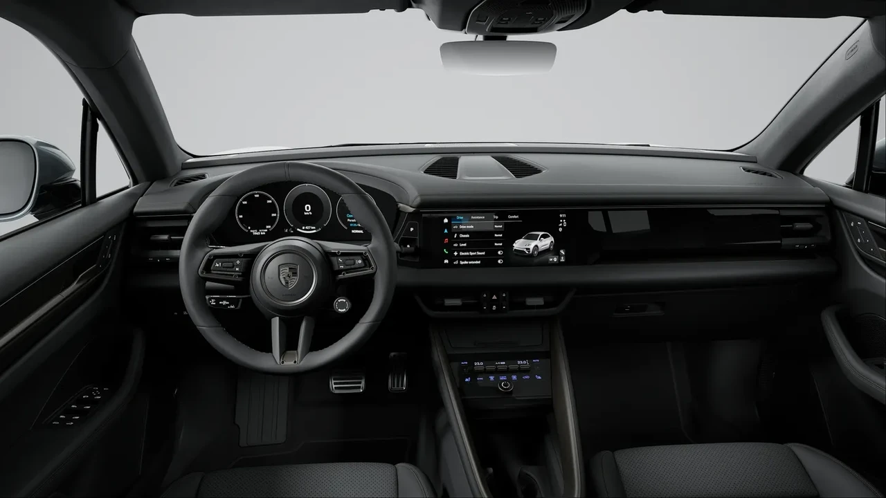 2024 Porsche Macan Electric - Image 7 of 11