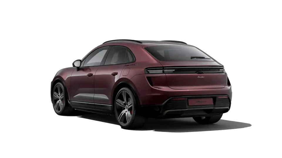 2024 Porsche Macan Electric - Image 11 of 11