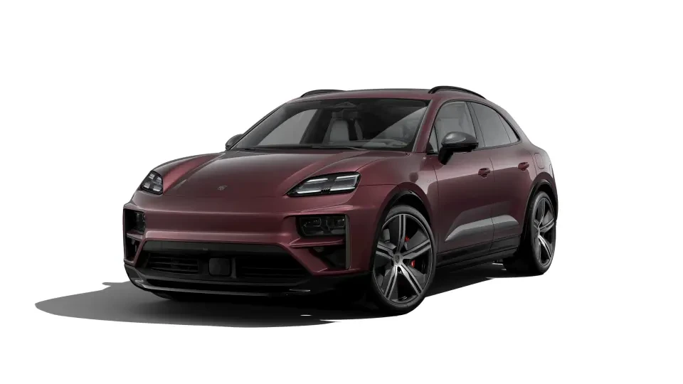 2024 Porsche Macan Electric - Image 10 of 11