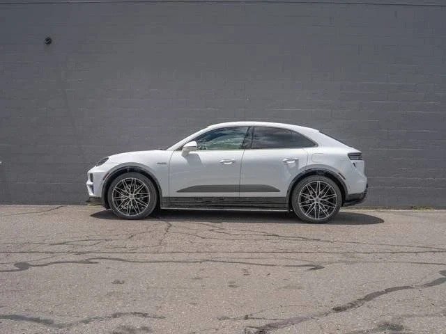 2024 Porsche Macan Electric - Image 2 of 5