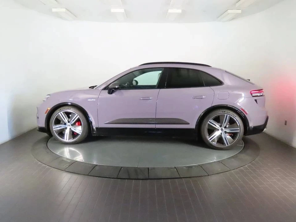 2024 Porsche Macan Turbo - Image 2 of 4