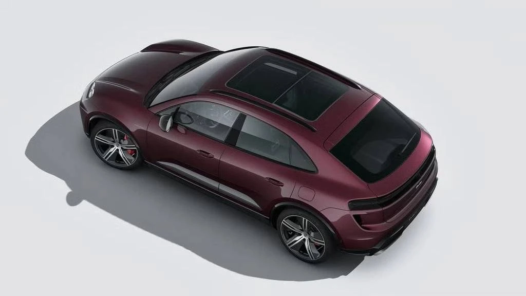 2024 Porsche Macan Turbo - Image 4 of 4
