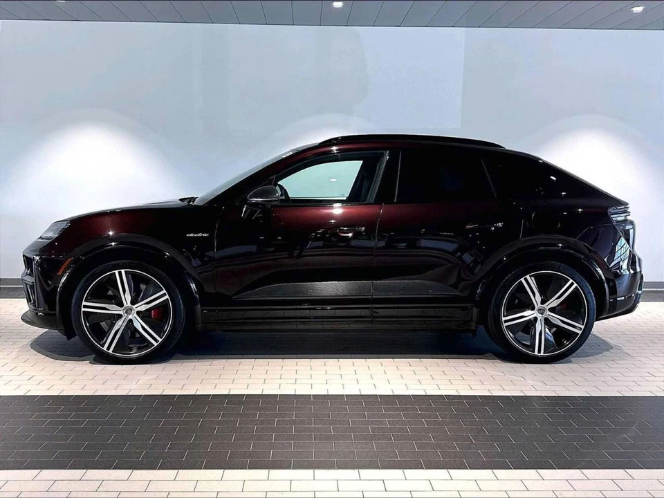 2024 Porsche Macan Turbo - Image 2 of 4