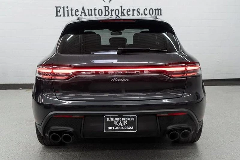 2024 Porsche Macan - Image 4 of 12