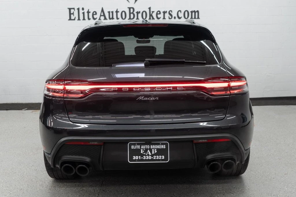 2024 Porsche Macan - Image 4 of 12