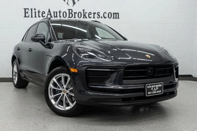 2024 Porsche Macan - Image 7 of 12